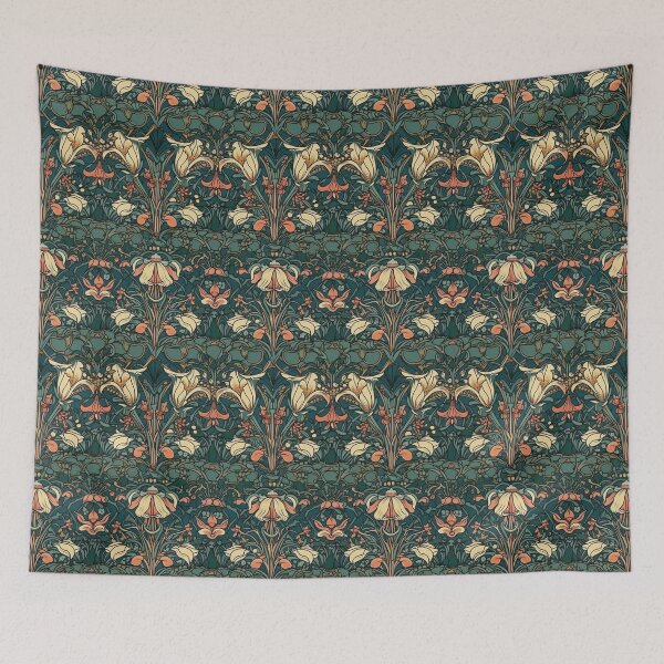 Item preview, Botanical Mystery designed and sold by Digital-Lys.