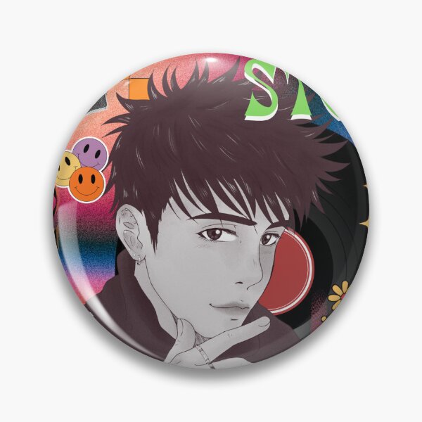 Item preview, SB19 STELL RETRO ver. 2 designed and sold by noemoon2023.