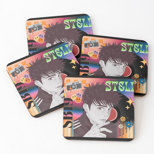 Item preview, SB19 STELL RETRO ver. 2 designed and sold by noemoon2023.