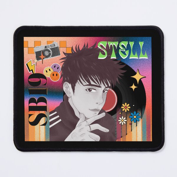 Item preview, SB19 STELL RETRO ver. 2 designed and sold by noemoon2023.
