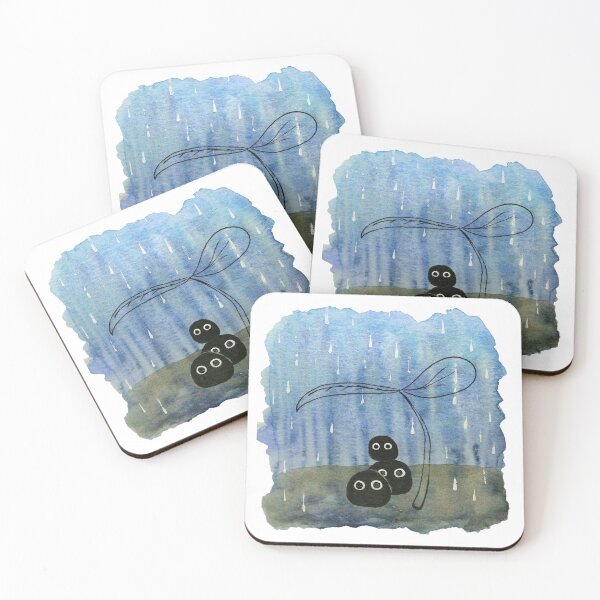 Item preview, Rainy Day designed and sold by ThreeRavenArt.