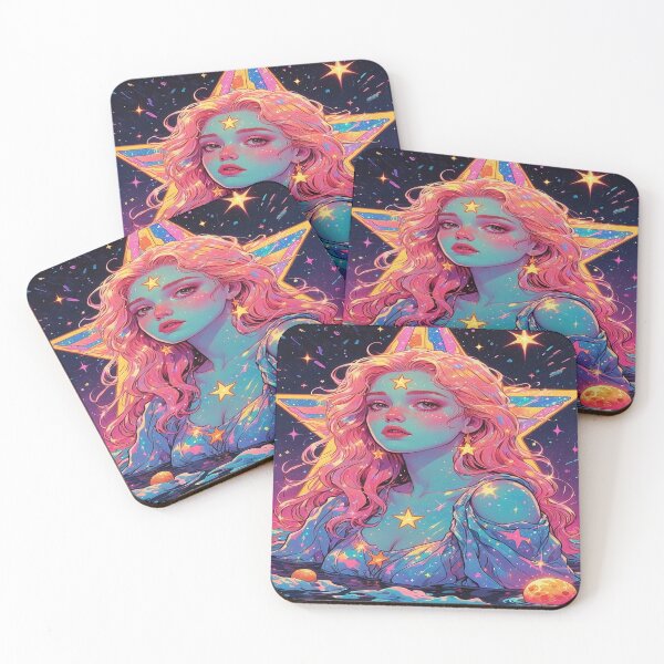 Item preview, Star witch designed and sold by saly55887.