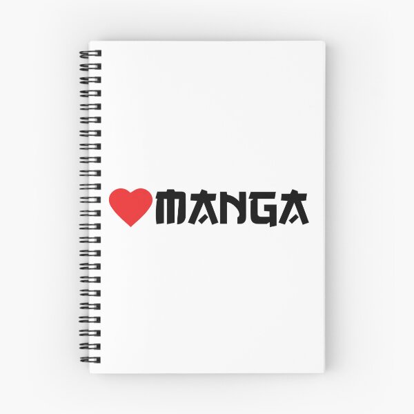 Artikelvorschau, Ich liebe Manga entworfen und verkauft von Sakuga Drip.