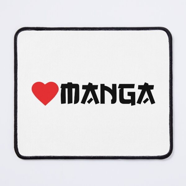 Item preview, Love Manga designed and sold by Sakuga Drip.