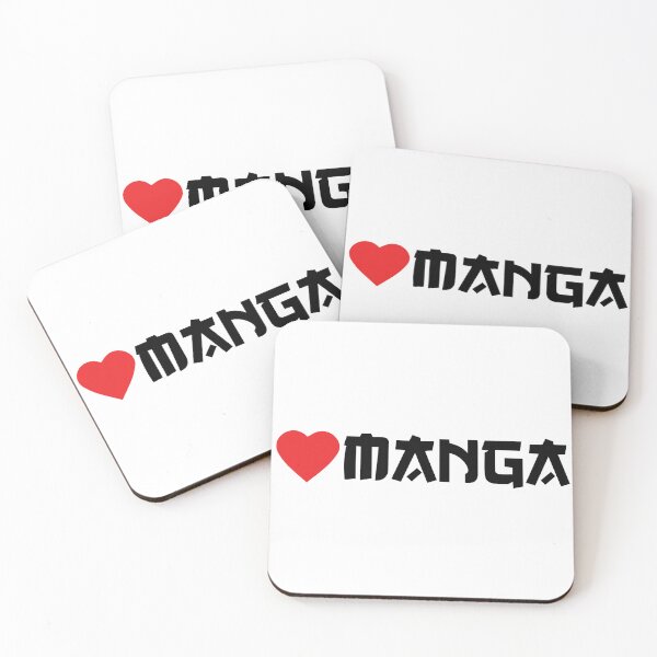Item preview, Love Manga designed and sold by Sakuga Drip.