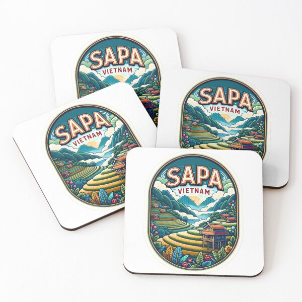Item preview, Sapa Vietnam designed and sold by LoveLabDesign.