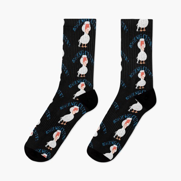 Item preview, SEBATOPOL GOOSE BEING CUTE designed and sold by BeritValk.