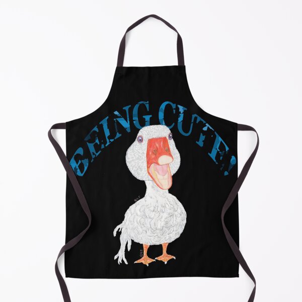 Item preview, SEBATOPOL GOOSE BEING CUTE designed and sold by BeritValk.