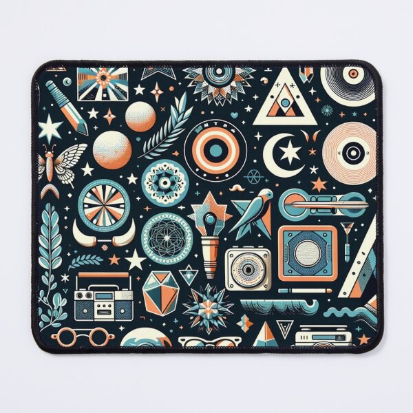 Item preview, Cosmic Curiosities Collection designed and sold by FarBeyound.