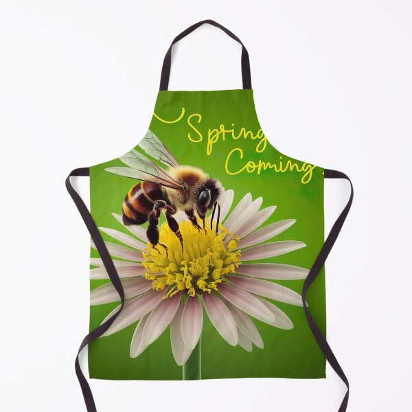 Item preview, bee on a flower designed and sold by elegantpaterns.