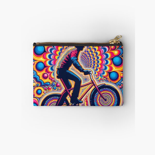 Item preview, Bicycle Day designed and sold by ocorvo.