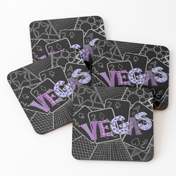 Item preview, Vegas Deuces in Purple designed and sold by KMMehaffey.