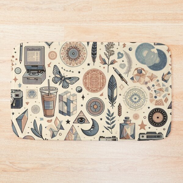 Item preview, Whimsical Explorer's Trove designed and sold by FarBeyound.