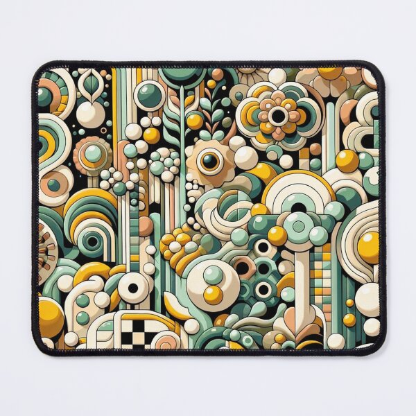 Item preview, Organic Abstraction Harmony designed and sold by FarBeyound.