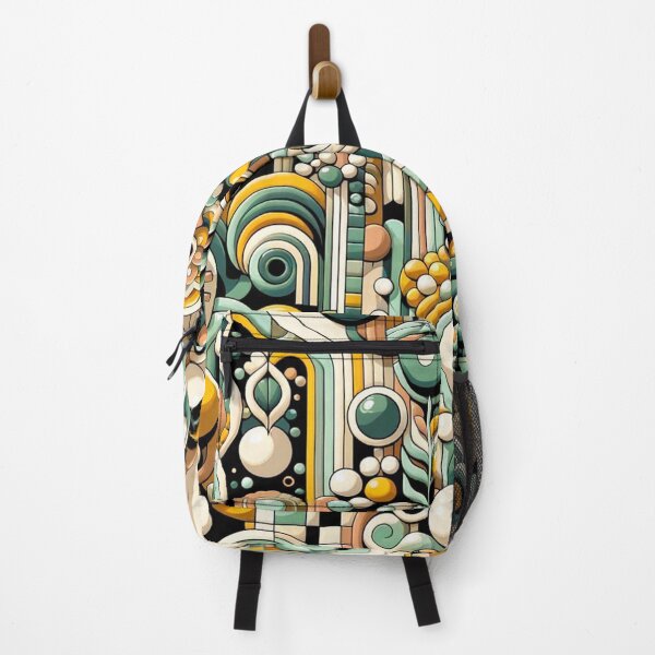 Item preview, Organic Abstraction Harmony designed and sold by FarBeyound.