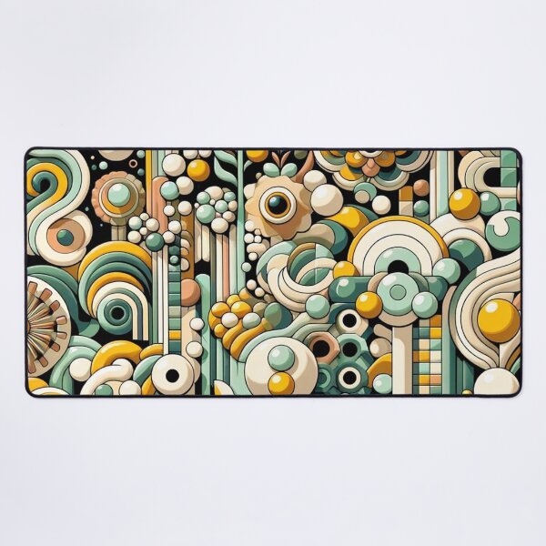 Item preview, Organic Abstraction Harmony designed and sold by FarBeyound.