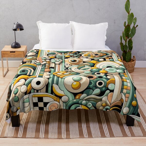 Item preview, Organic Abstraction Harmony designed and sold by FarBeyound.