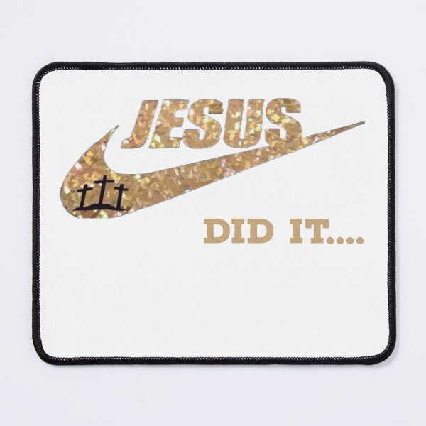 Item preview, Jesus Did It designed and sold by Serenipia.