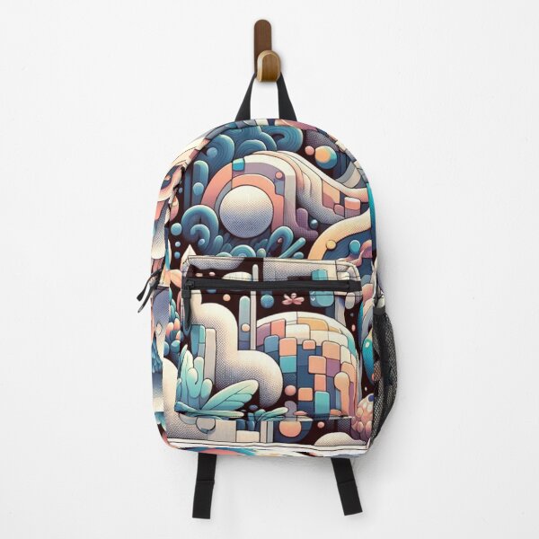 Item preview, Surreal Cosmic Flowscape designed and sold by FarBeyound.