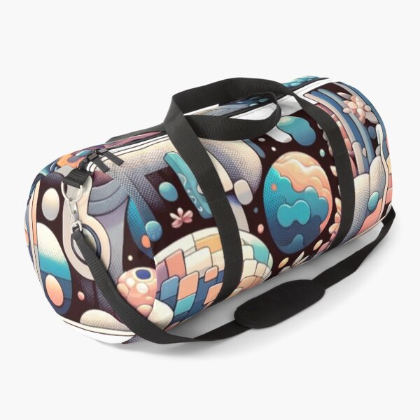 Item preview, Surreal Cosmic Flowscape designed and sold by FarBeyound.