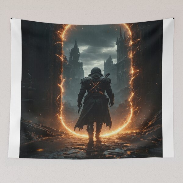 Item preview, Man of the impossible designed and sold by saly55887.