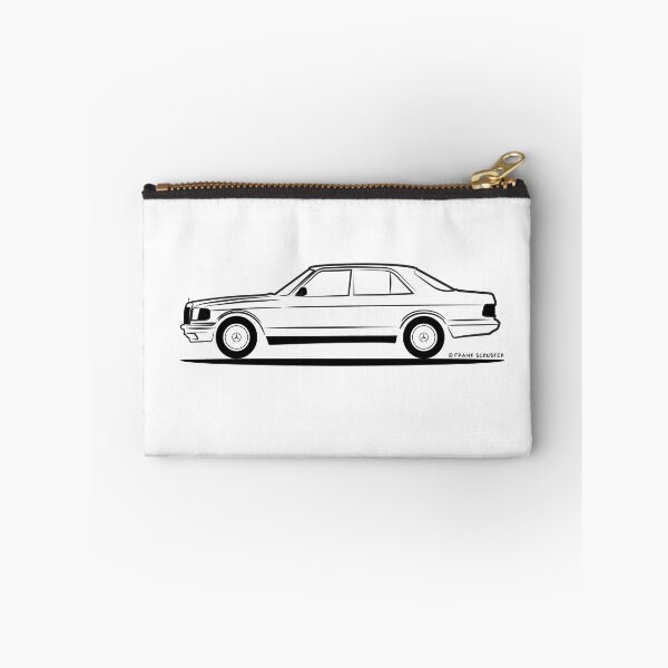 Item preview, Mercedes 450 SE Sedan W116 BLK designed and sold by Frank Schuster.