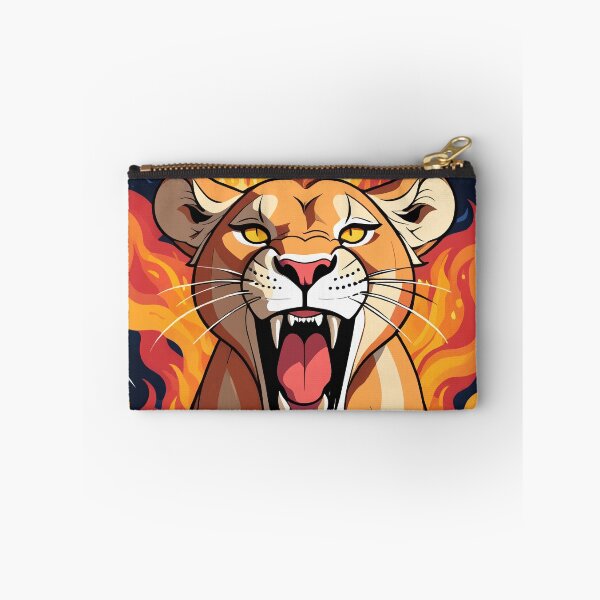 Item preview, Roaring Lioness designed and sold by WildlifeInc.