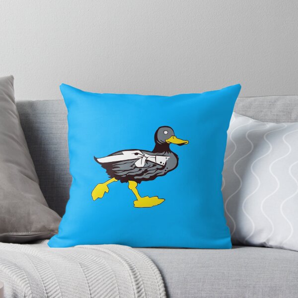 Item preview, The duck is running designed and sold by StyleSketch.