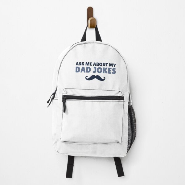 Item preview, Ask Me About My Dad Jokes! designed and sold by tommywvcacher.