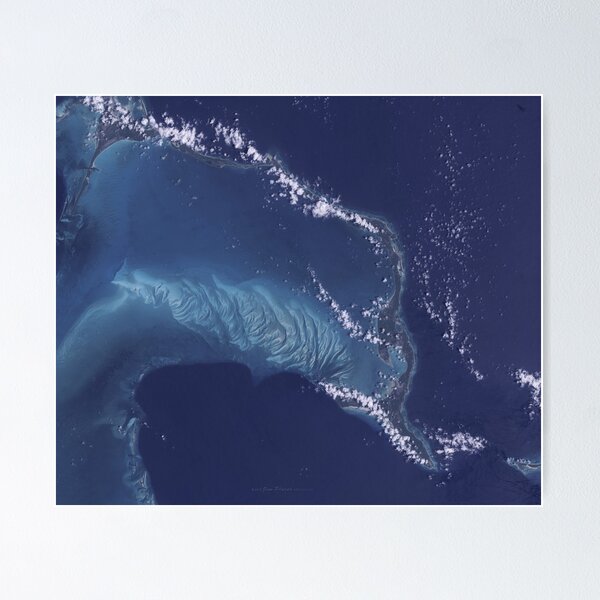 Item preview, Shoals off Bahamas Eleuthera Island designed and sold by Jim Plaxco.