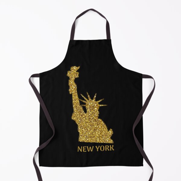 Item preview, statue of liberty in New York (Gold Edition) designed and sold by asanaworld.