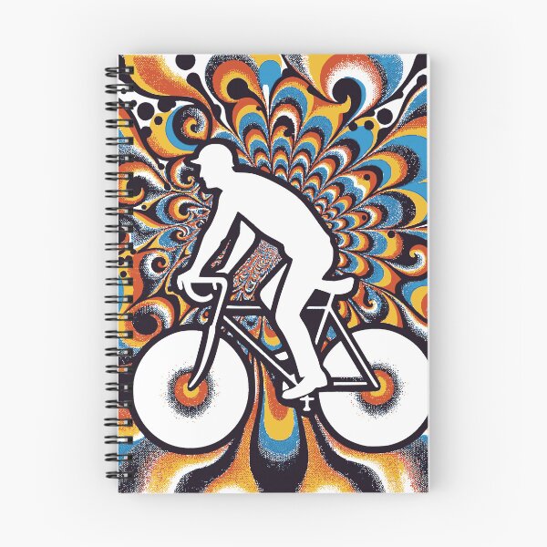 Item preview, Bicycle Day designed and sold by ocorvo.