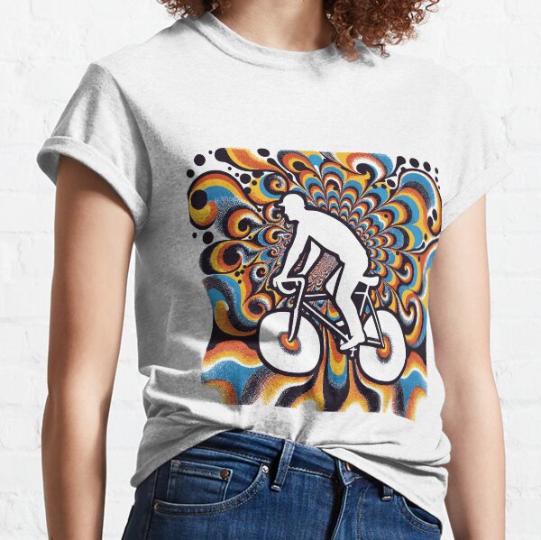 Item preview, Bicycle Day designed and sold by ocorvo.