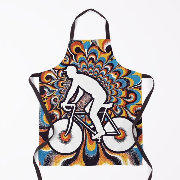 Item preview, Bicycle Day designed and sold by ocorvo.