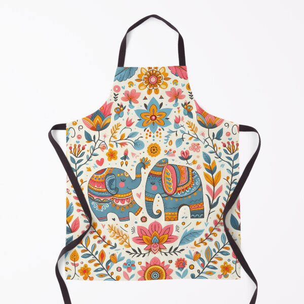 Item preview, Indian art inspired pattern designed and sold by CulturalVibes.