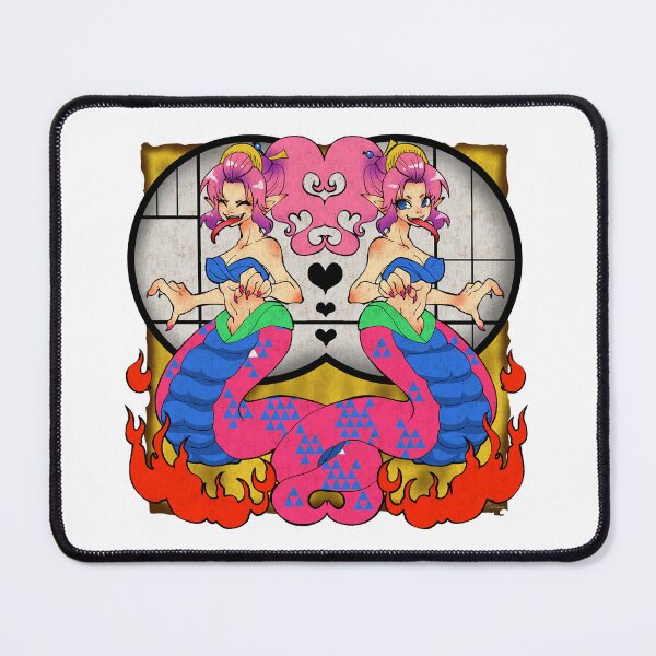 Item preview, Naga Japanese style 2 designed and sold by Shikiwow.
