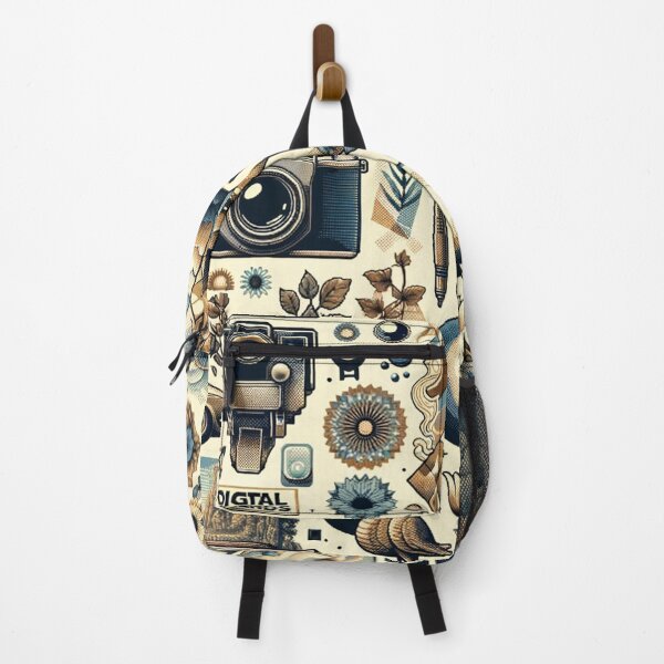 Item preview, Retro Discovery Montage designed and sold by FarBeyound.