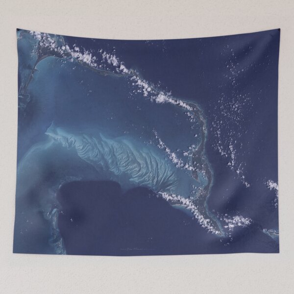 Item preview, Shoals off Bahamas Eleuthera Island designed and sold by Jim Plaxco.