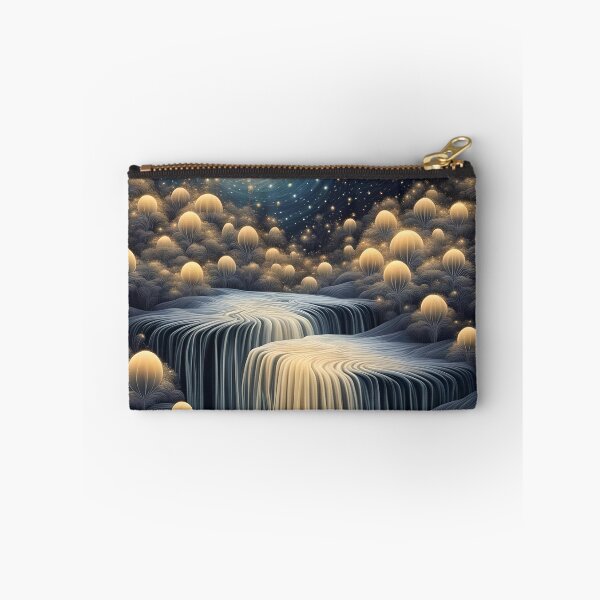 Item preview, Surreal Moonlit Landscape designed and sold by Conservation Art Emporium.