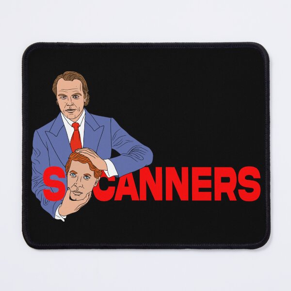 Item preview, "Scanners" designed and sold by Motel Gemini.
