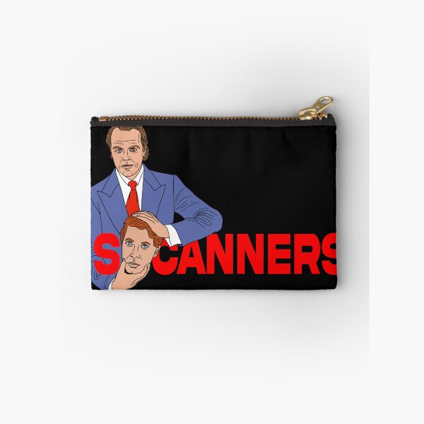Item preview, "Scanners" designed and sold by Motel Gemini.
