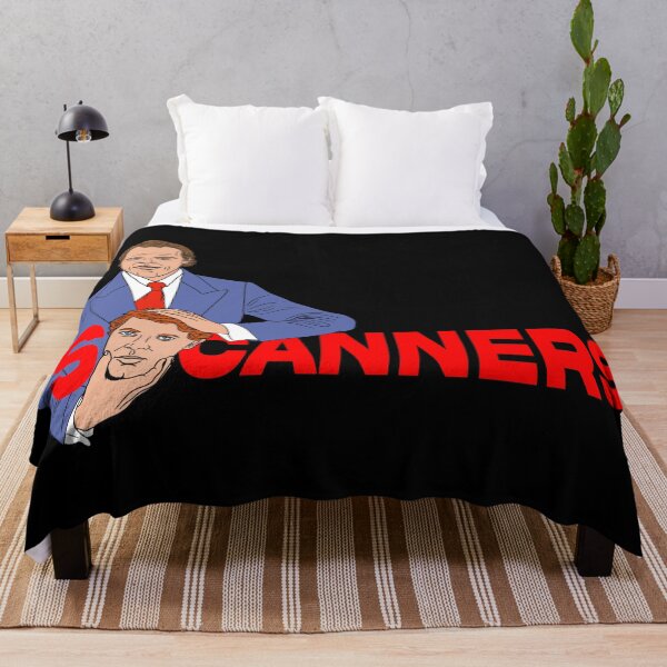 Item preview, "Scanners" designed and sold by Motel Gemini.