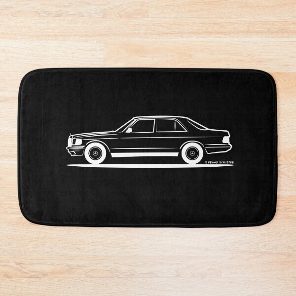 Item preview, Mercedes 450 SE Sedan W116 White designed and sold by Frank Schuster.