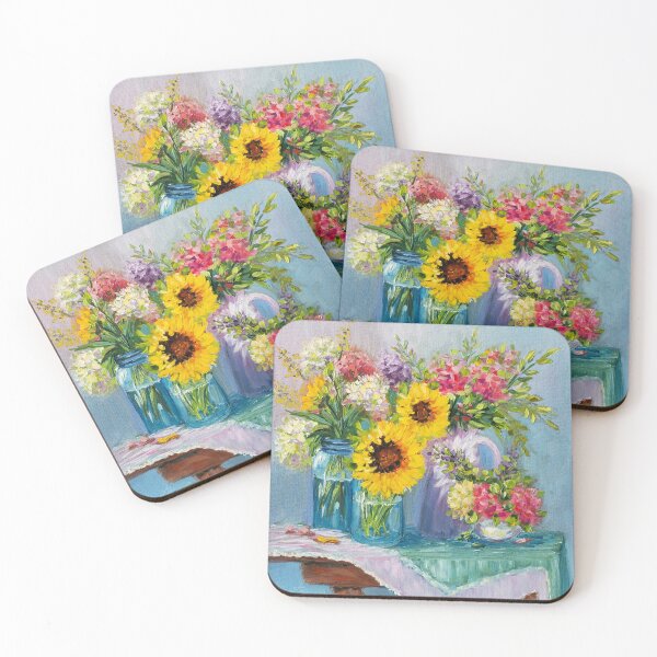 Item preview, Floral Abundance designed and sold by Vickie Kiernan.