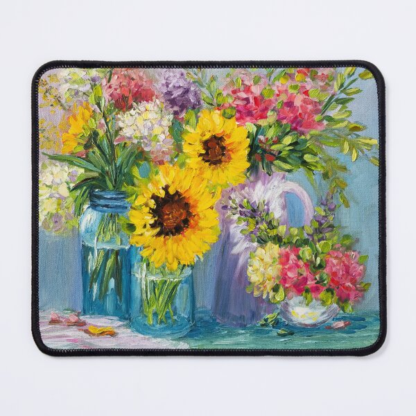 Item preview, Floral Abundance designed and sold by Vickie Kiernan.