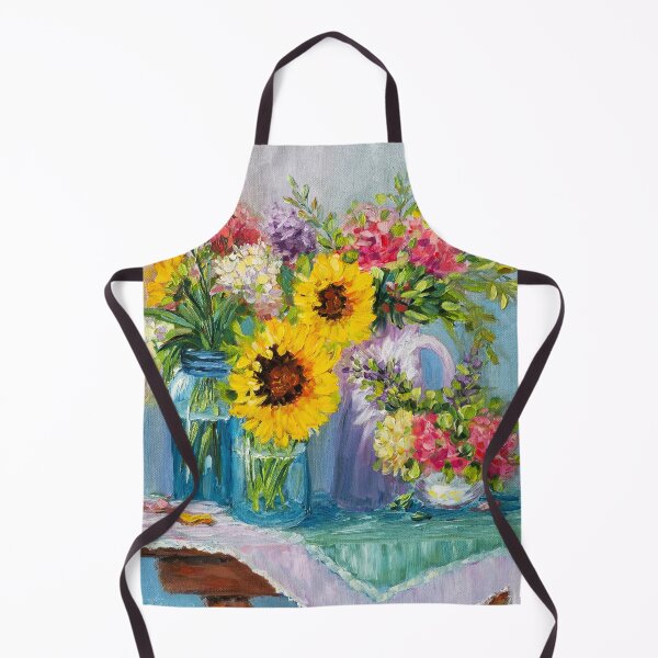 Item preview, Floral Abundance designed and sold by Vickie Kiernan.