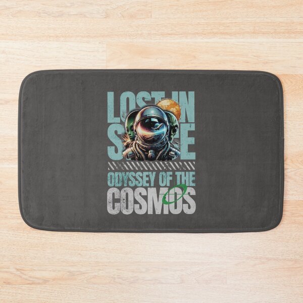 Item preview, ALIEN SPACE UFO COSMOS ODYSSEY, LOST IN SPACE ASTRAL VOYAGE designed and sold by DAMOTAmagazine.
