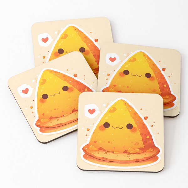 Item preview, Cute Kawaii Pile Of Sand designed and sold by CoolMantras.