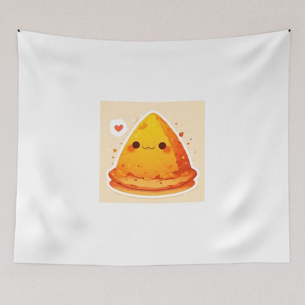 Item preview, Cute Kawaii Pile Of Sand designed and sold by CoolMantras.