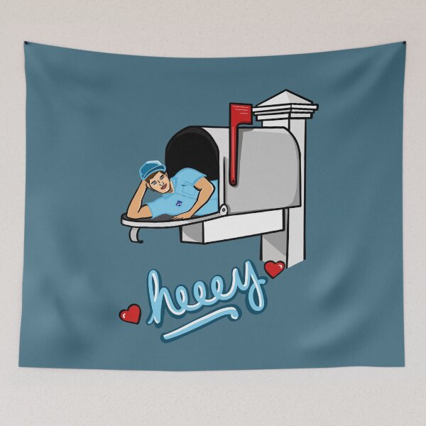 Item preview, Hey Mailman in the Mailbox heeey designed and sold by Sparkleweather.